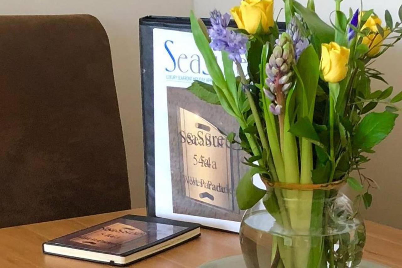 Seasure Apartment Bexhill-on-Sea Екстериор снимка