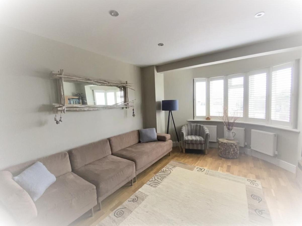Seasure Apartment Bexhill-on-Sea Екстериор снимка