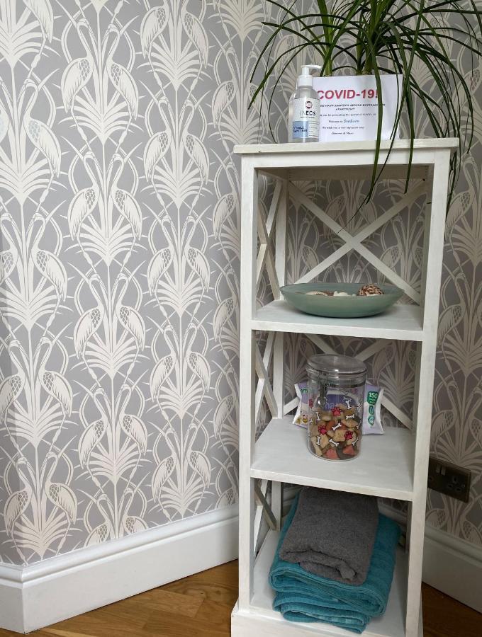 Seasure Apartment Bexhill-on-Sea Екстериор снимка