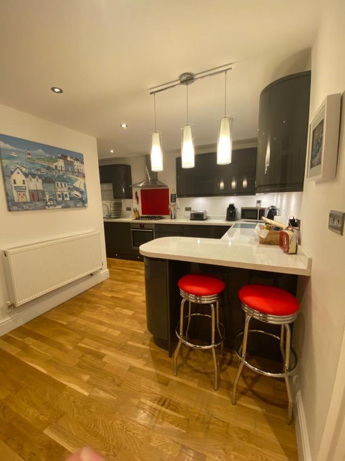 Seasure Apartment Bexhill-on-Sea Екстериор снимка