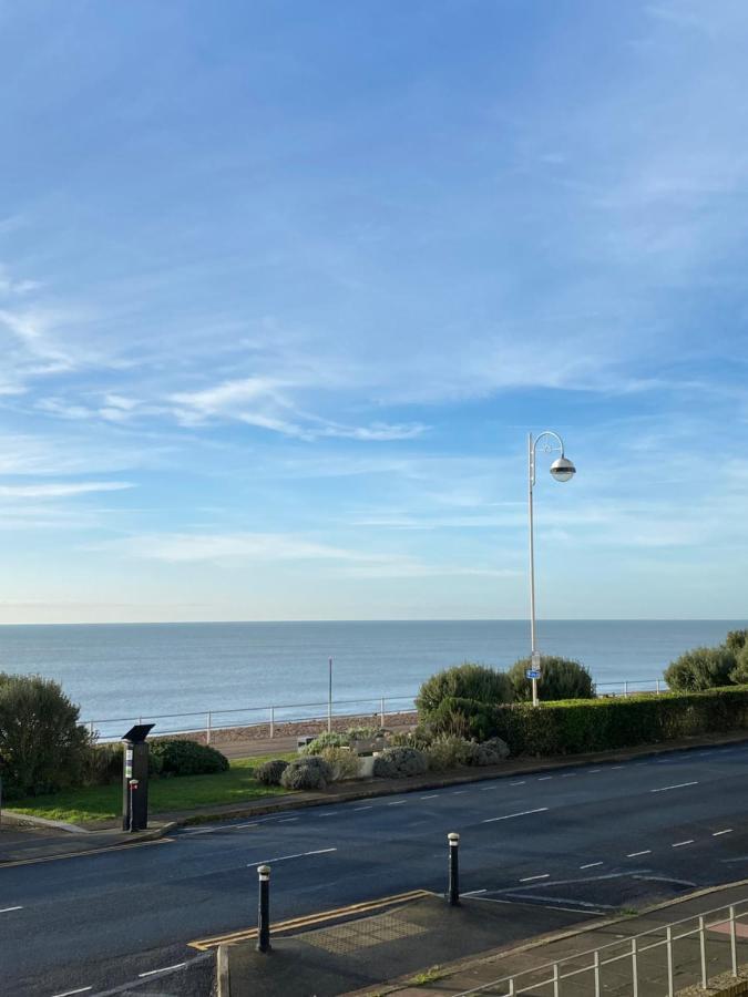 Seasure Apartment Bexhill-on-Sea Екстериор снимка