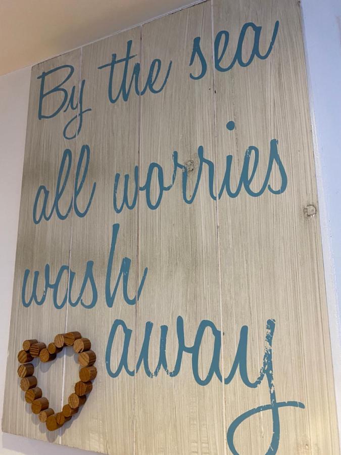 Seasure Apartment Bexhill-on-Sea Екстериор снимка