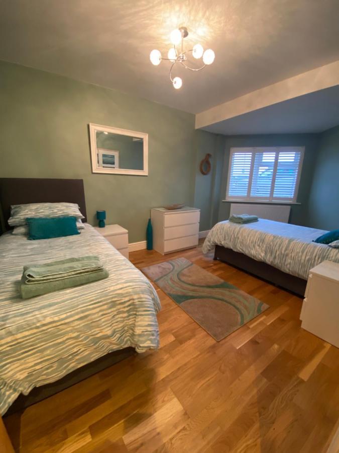 Seasure Apartment Bexhill-on-Sea Екстериор снимка