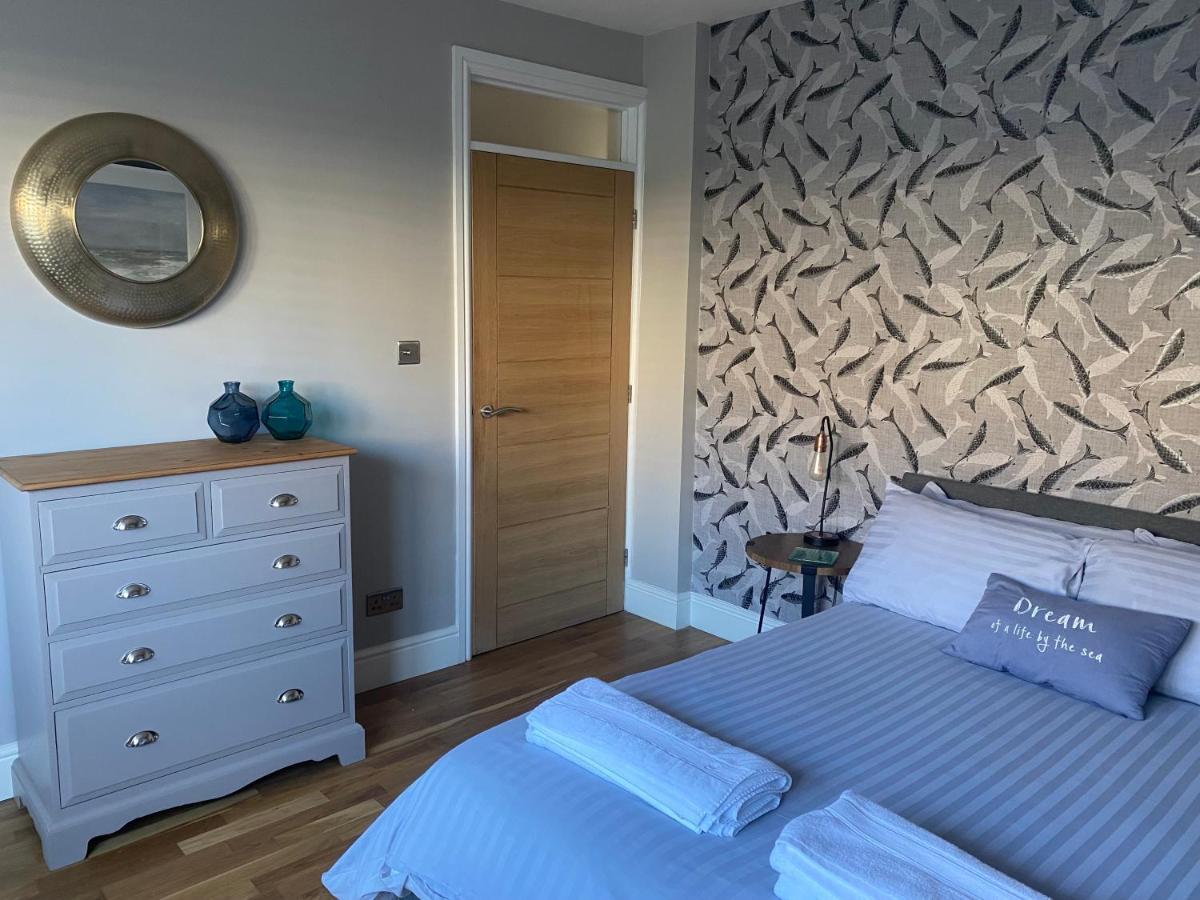 Seasure Apartment Bexhill-on-Sea Екстериор снимка