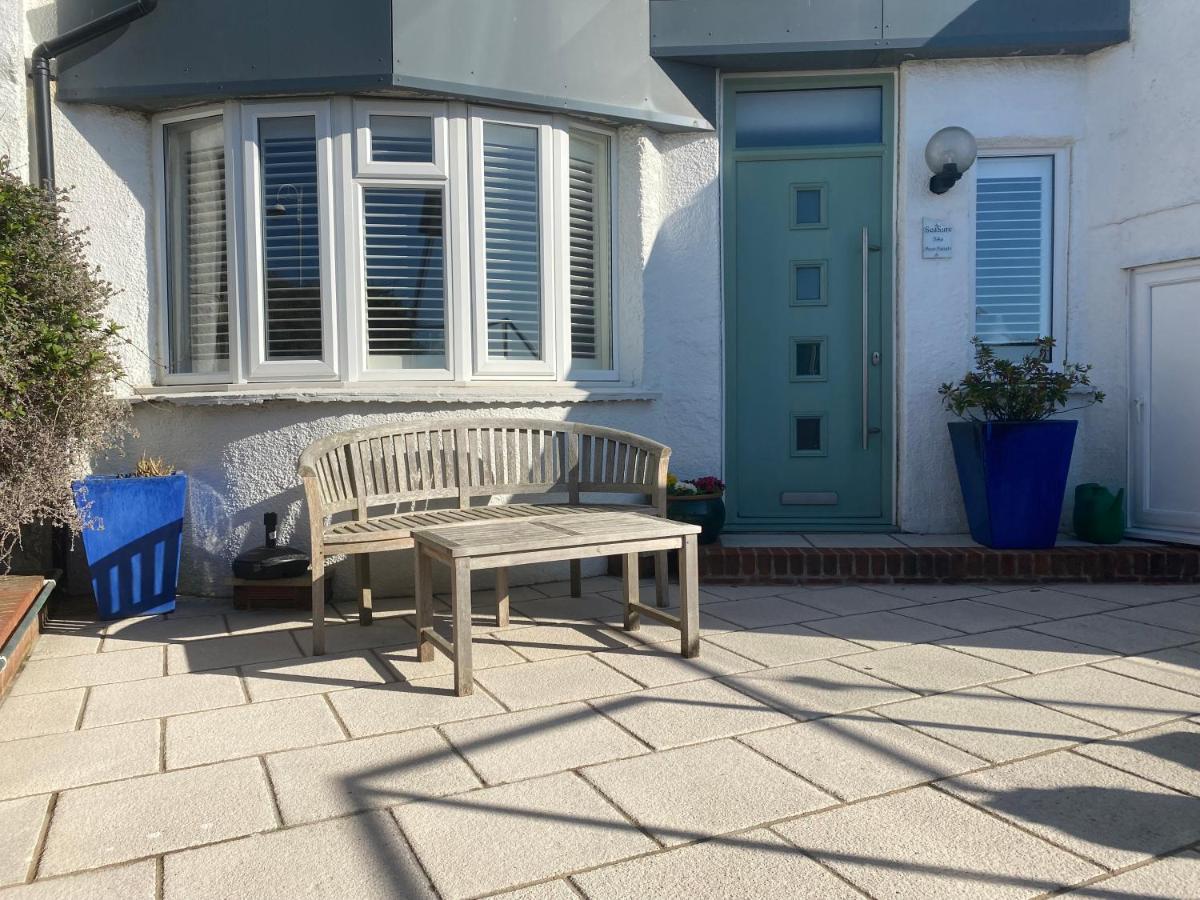 Seasure Apartment Bexhill-on-Sea Екстериор снимка