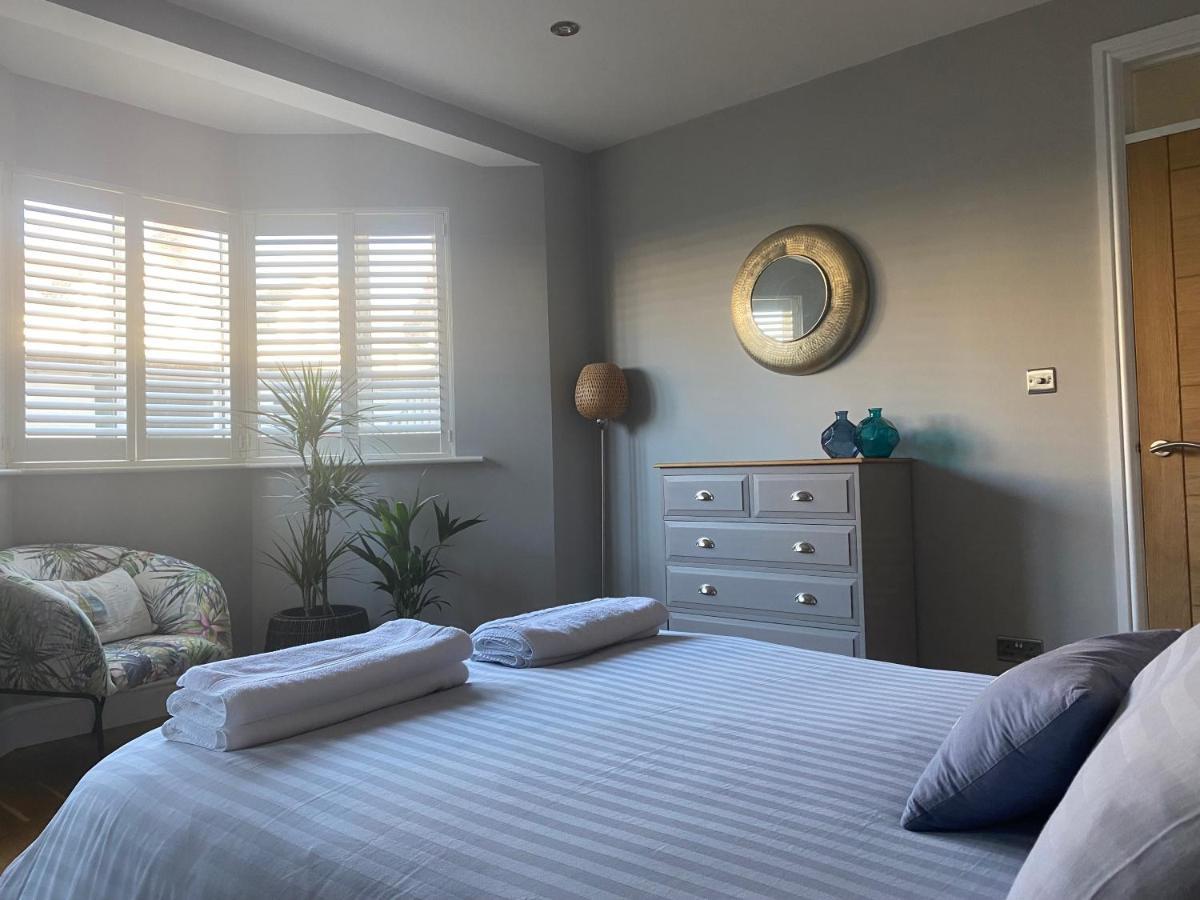 Seasure Apartment Bexhill-on-Sea Екстериор снимка