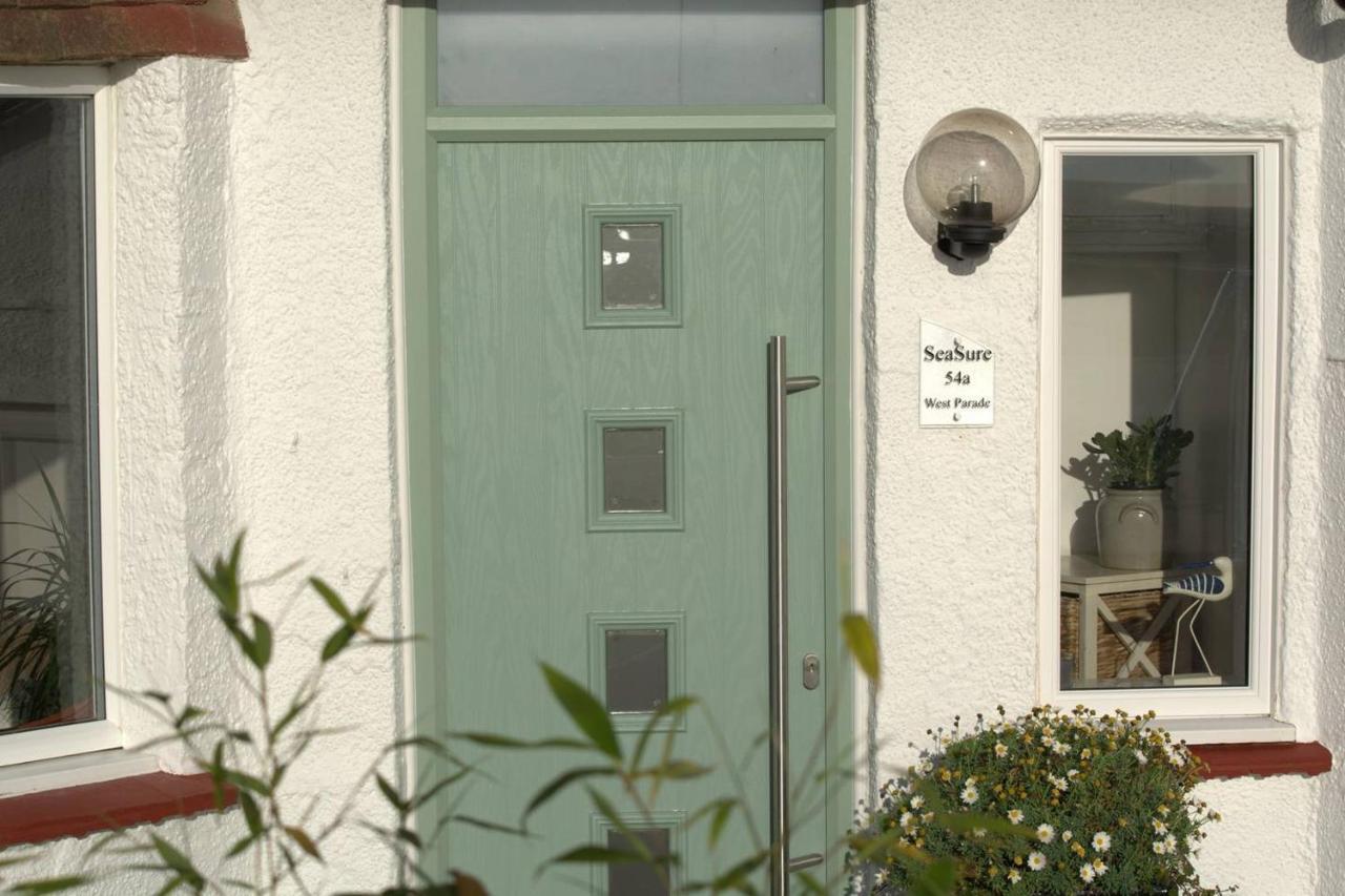Seasure Apartment Bexhill-on-Sea Екстериор снимка