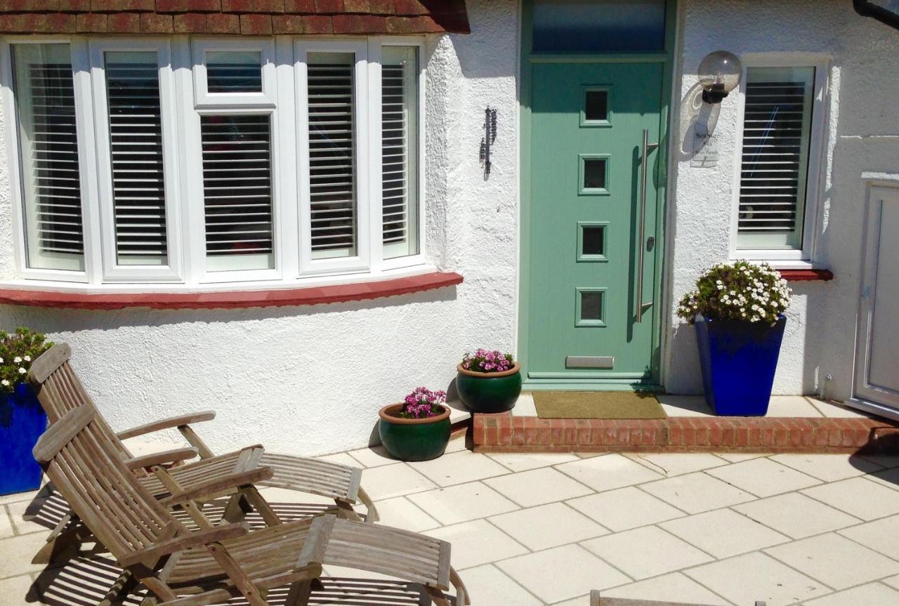 Seasure Apartment Bexhill-on-Sea Екстериор снимка