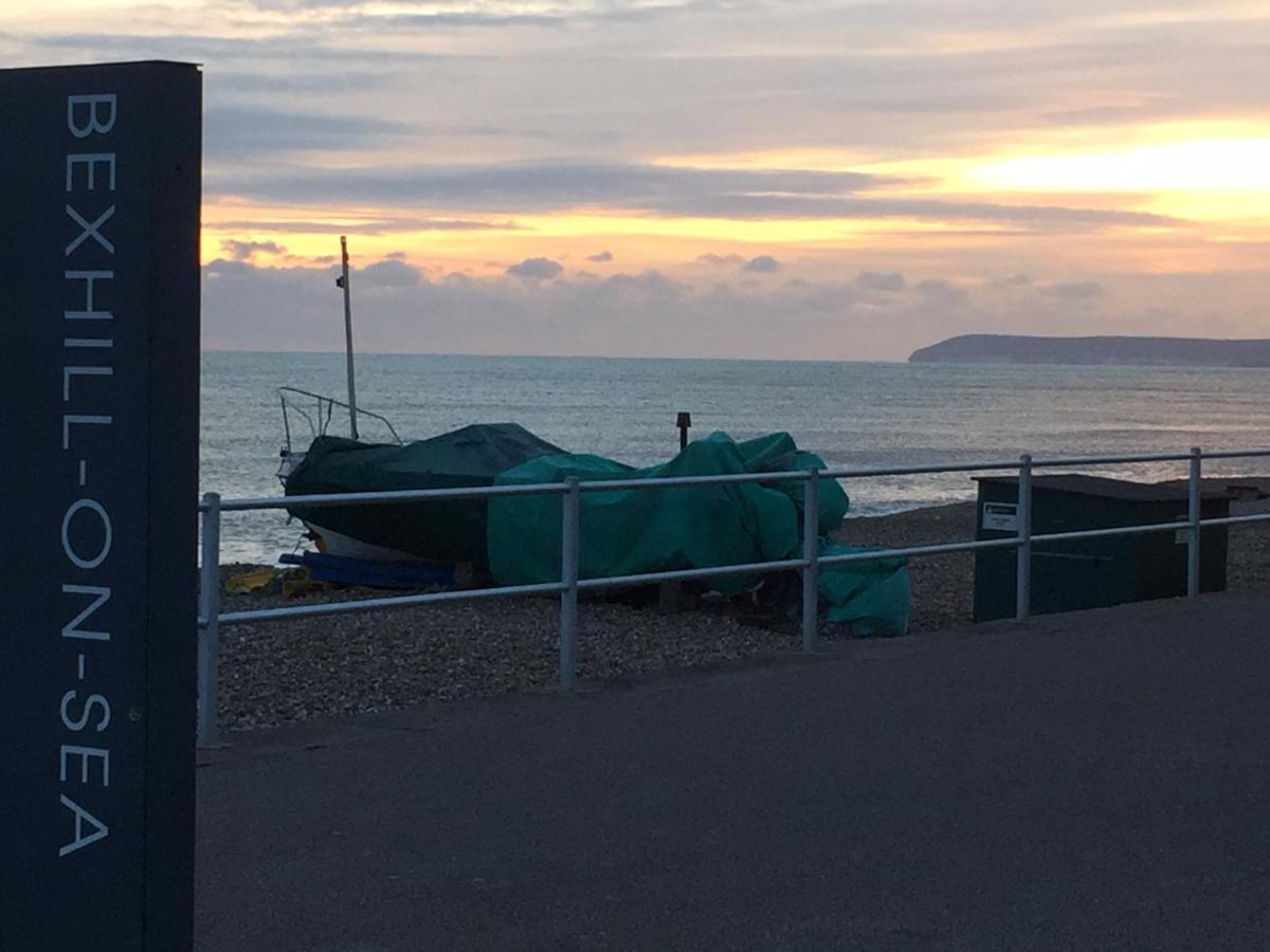Seasure Apartment Bexhill-on-Sea Екстериор снимка