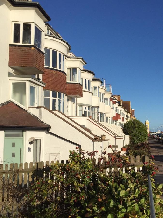 Seasure Apartment Bexhill-on-Sea Екстериор снимка