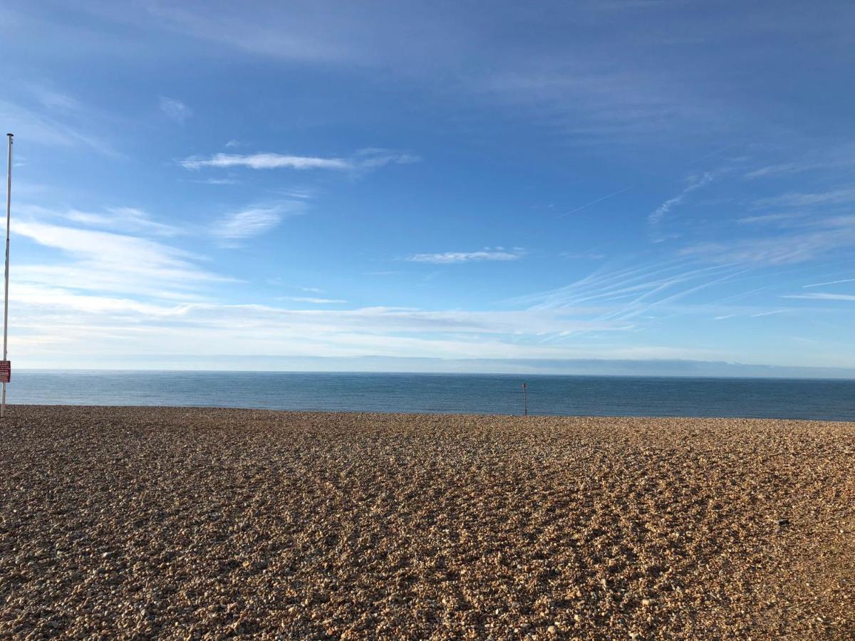 Seasure Apartment Bexhill-on-Sea Екстериор снимка