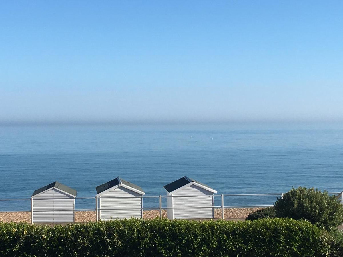 Seasure Apartment Bexhill-on-Sea Екстериор снимка